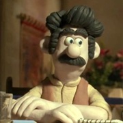 Mr. Leaching (Curse of the Were-Rabbit 2005)