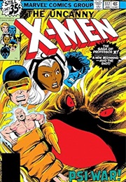 The Uncanny X-Men #117 (John Byrne)