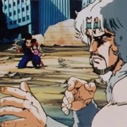 S2.E14: The Greatest Battle in History, Raoh vs. Ken! You're the One to Die!