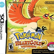 Pokemon Heartgold