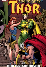 The Mighty Thor by Walter Simonson, Volume 3 (Marvel)