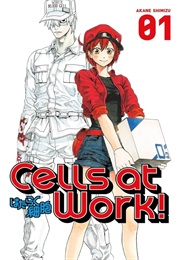Cells at Work! (Akane Shimizu)