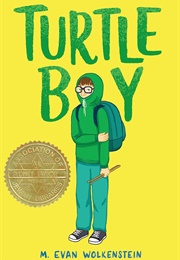 Turtle Boy (M. Evan Wolkenstein)