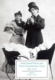 Pudd'nhead Wilson / Those Extraordinary Twins (Mark Twain)