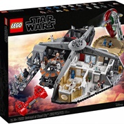 75222 Betrayal at Cloud City (Star Wars Master Builder Series, 2018)