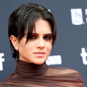 Sasha Calle (Queer, She/Her)