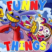 Funny Things (Recd, Michael Kovach, Lizzie Freeman