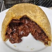 Steak and Onion Pudding