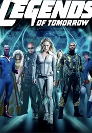 Legends of Tomorrow Season 5 (2020)