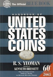 Handbook of United States Coins 2003 (R. S. Yeoman)