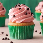 Watermelon Cupcakes
