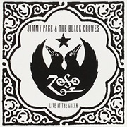Live at the Greek: Excess All Areas - Jimmy Page & the Black Crowes