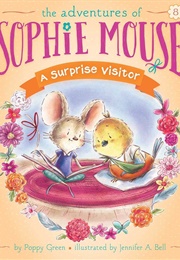 A Surprise Visitor (Poppy Green)