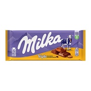 Triple Caramelo Karamelsmaak Milka