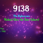 #7496 Michael (Row the Boat Ashore) by the Highwaymen