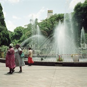 Africa Unity Square, Harare, Zimbabwe