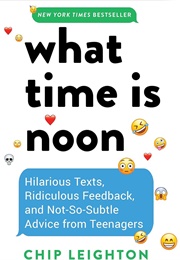 What Time Is Noon (Chip Leighton)