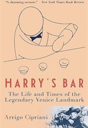 Harry's Bar (Arrigo Cipriani)