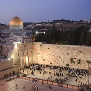 Western/Wailing Wall