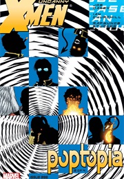 The Uncanny X-Men #396 (Joe Casey & Ian Churchill)