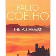 The Alchemist by Paulo Coelho