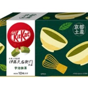 Kit Kat Ito Kyuemon Uji Matcha