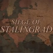5. Siege of Stalingrad