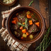 Bison Stew