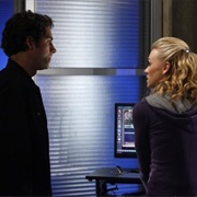 S3.E12: Chuck Versus the American Hero