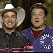 S17.E15: John Goodman/Garth Brooks