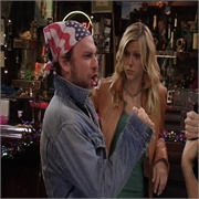 It's Always Sunny in Philadelphia: "Charlie Goes America All Over Everybody's Ass" (S2,E9)