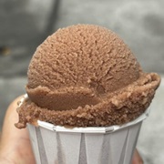 Chocolate Italian Ice
