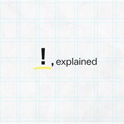 S1.E10: Exclamation Mark (!)