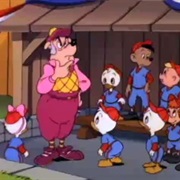 S1.E54: Magica's Magic Mirror/Take Me Out of the Ballgame