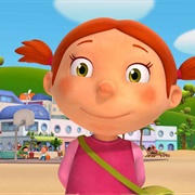 Zazie(Mademoielle Zazie)