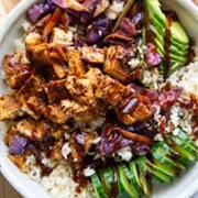 BBQ Protein Bowl