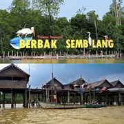 Berbak Sembilang Biosphere Reserve, Indonesia