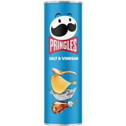 Salt & Vinegar Pringles