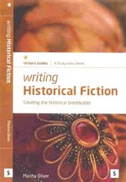 Writing Historical Fiction (Oliver, Marina)