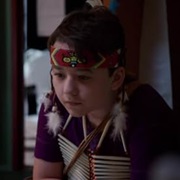 Tonto (Marcus, About a Boy)