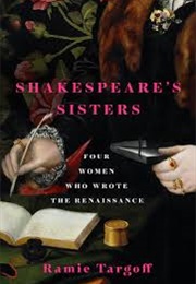 Shakepeare's Sisters (Ramie Targoff)