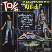 The Toys Sing "A Lover's Concerto" and "Attack"