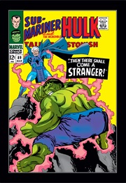 Tales to Astonish #89 (Stan Lee & Gil Kane)