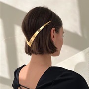 Back-Of-Head Band Jewelry