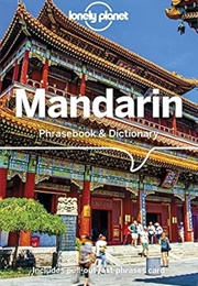 Mandarin Phrasebook (Lonely Planet)