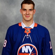 Jakub Skarek (New York Islanders)