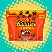 REESE's Cluster Bites Peanut Butter, Caramel and Peanuts Candy
