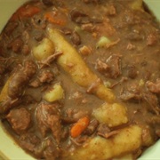 Peas and Dumpling Soup (Bahamas)