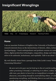 The Blog (It Is a Book to Me) (Marc C. Santos)