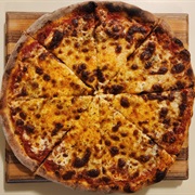 New York-Style Pizza